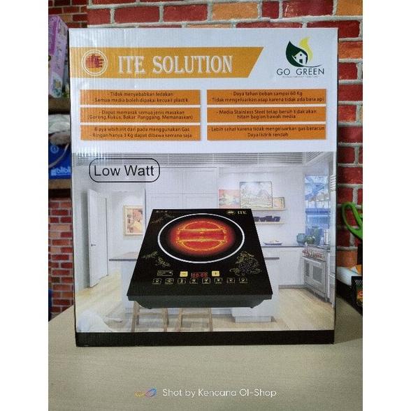 Ite Solution Kompor Listrik - New Buibumart
