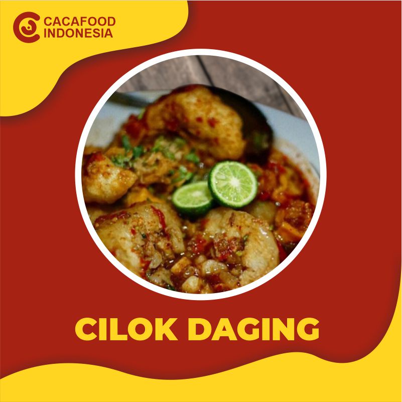 

CILOK DAGING MERCON JUMBO