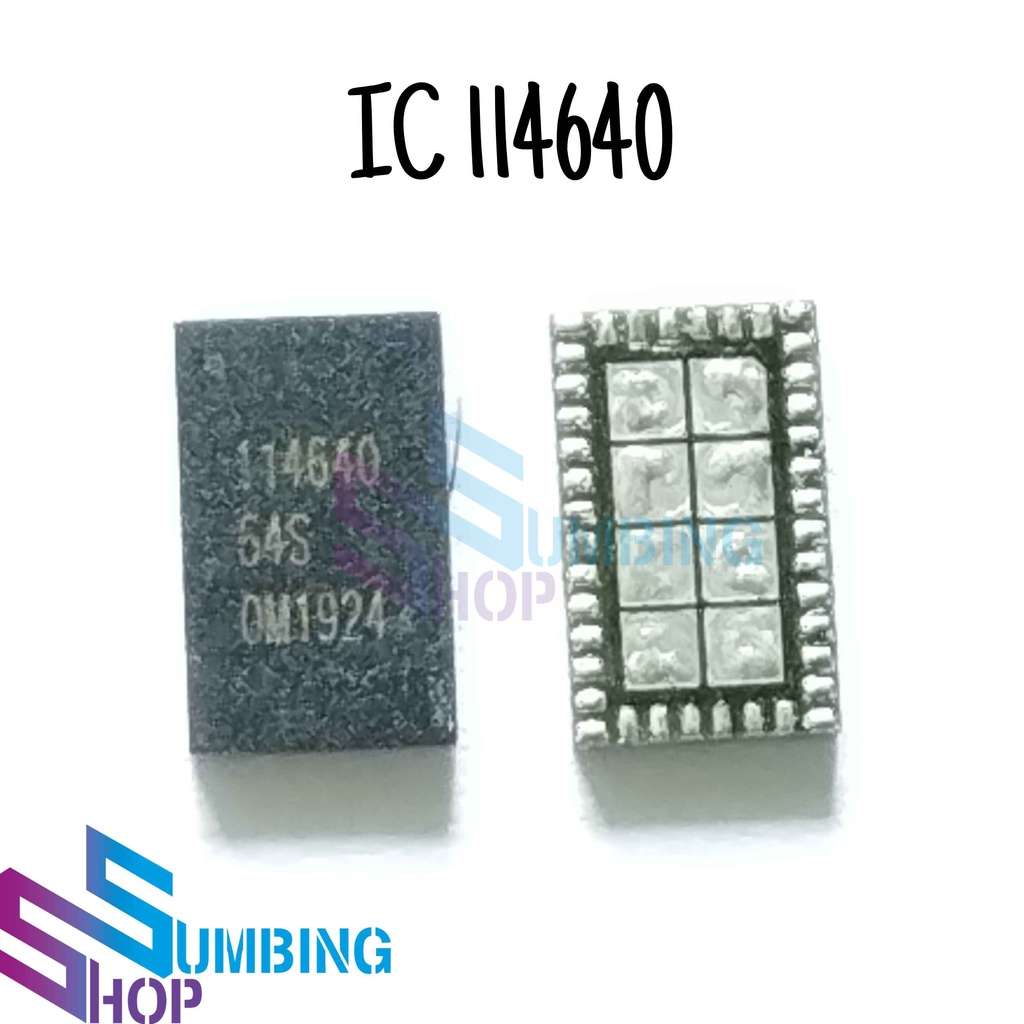 IC RF Sinyal 114640 Samsung A10