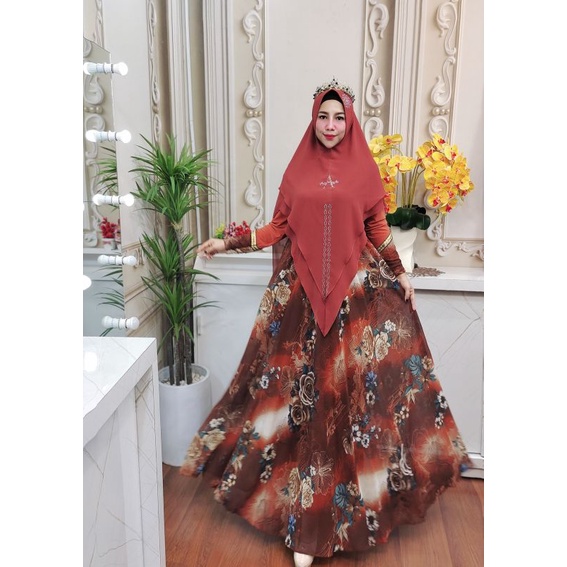 Tsabina Syari by arsyakayla