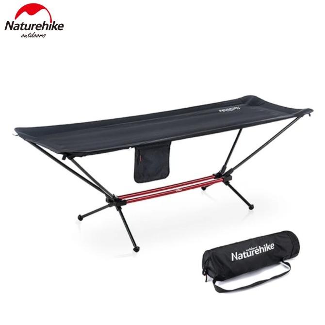 VELBED FOLDING BED FOLDING HAMMOCK NATUREHIKE NH20JJ011 VELBED CAMPING TNI EL09I09A82L