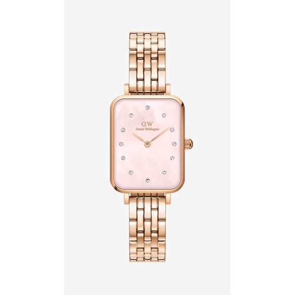 Jam Tangan WD Quadro Lumine Original