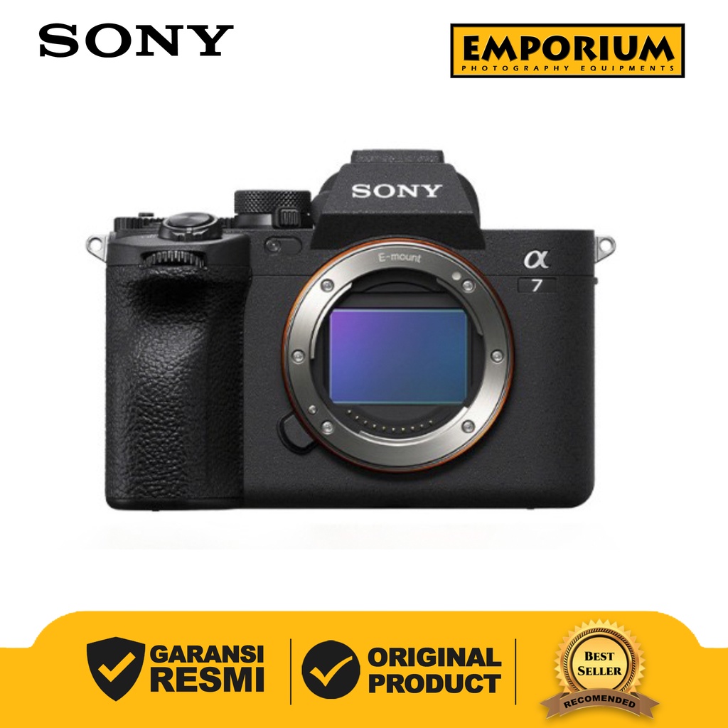 Sony Alpha 7 Mark IV / A7 Mark 4