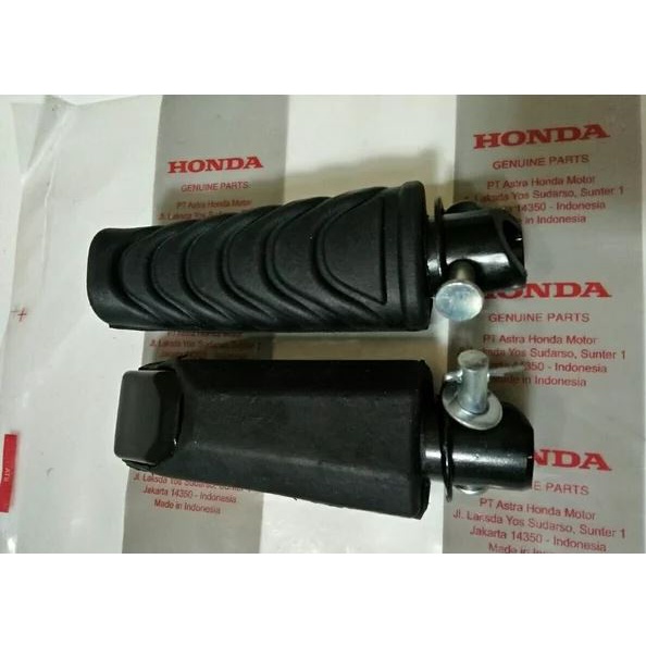 KARET STEP BELAKANG MOTOR HONDA BLADE REVO KWB