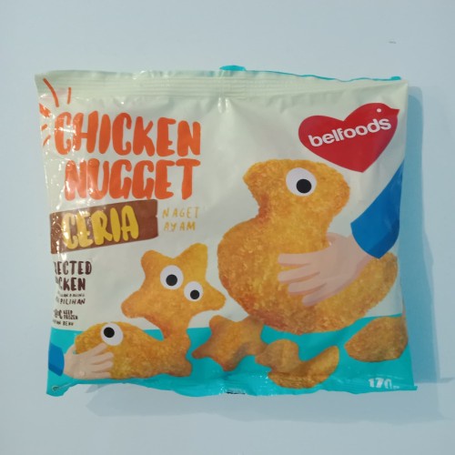 

Belfood Nugget Ceria 170g