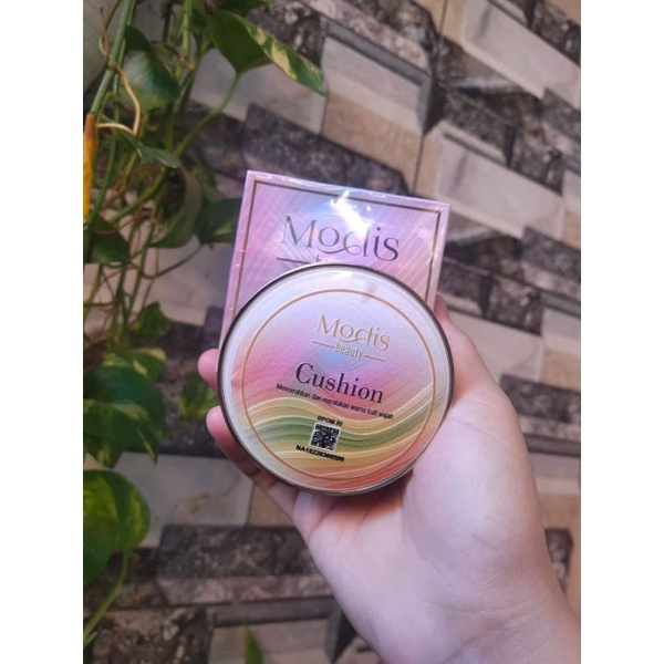 CUSHION MODIS BEAUTY