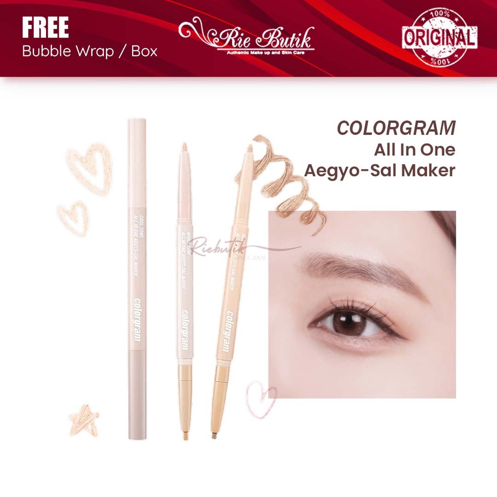 COLORGRAM All In One Aegyo-Sal Maker (aegyosal, aegyo sal, aegyo-sal)