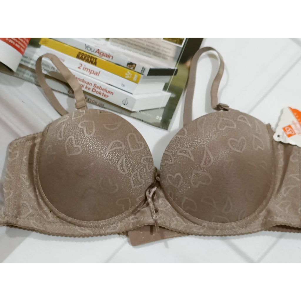 BRA / BH WANITA 778  ADA KAWAT BUSA TIPIS SIZE 34-40