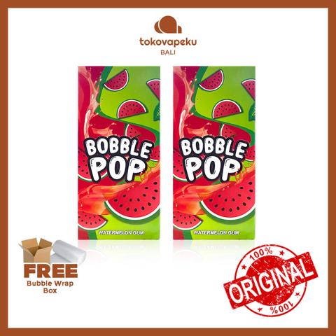 BOBBLE POP WATERMELON BOBBLE POP 60ML AUTHENTIC by PUFF DISTRIBUTION