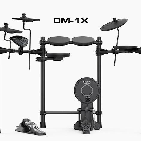 Drum Elektrik Nux DM1X Digital Drum Kit