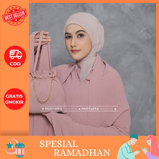 Mukena Dewasa Renda Mewah Terbaru 2023 Bahan Sutra Jaguar Adem Mukenah Dewasa Terbaru 2023 Adem Dan 