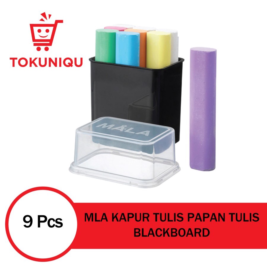 

Kapur Papan Tulis/Blackboard Chalk MLA