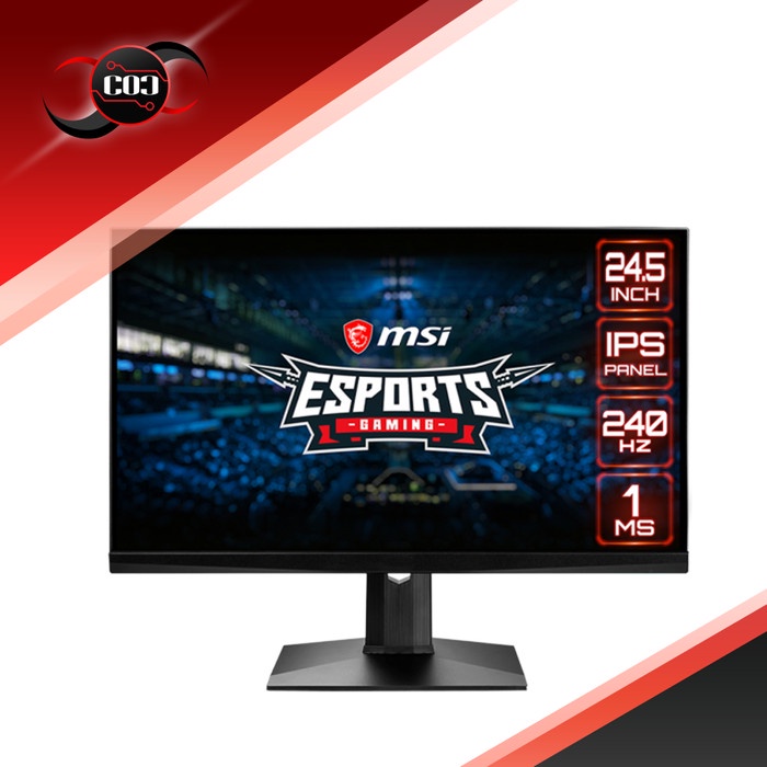 Pc Msi Optix Mag251Rx