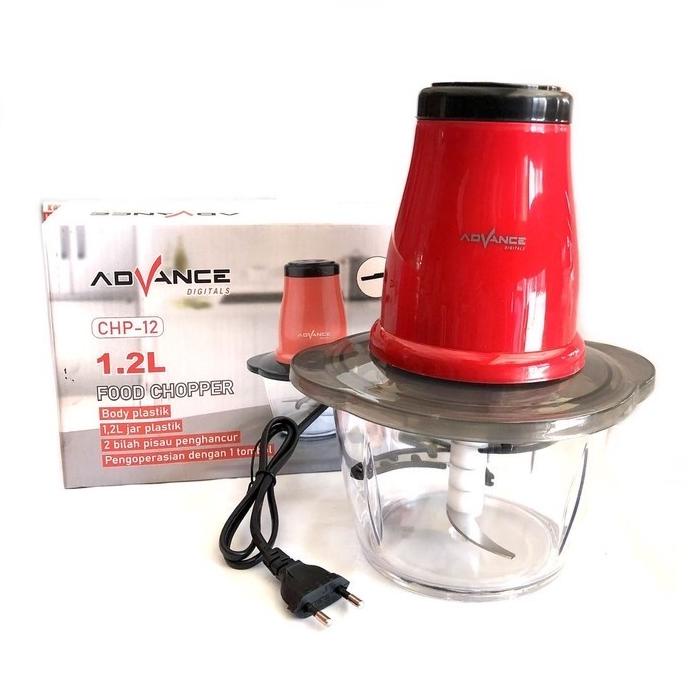 Food chopper Advance CHP 12