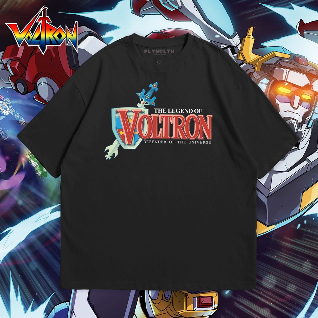 VOLTRON LEGEND