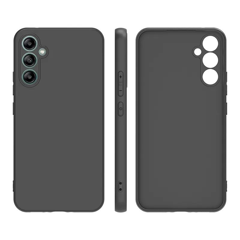 SAMSUNG A34 5G A54 5G A33 A53 A73 A22 4G 5G A32 4G A32 5G A52 A72 A52S 5G CASE SOFTCASE BLACK PREMIUM SILIKON HITAM PROTECT CAMERA SLIM MATTE CASE COVER PELINDUNG KAMERA SOFT