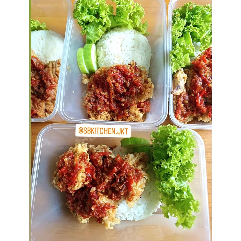 

AYAM GEPREK CRISPY MURAH ENAK DAN HALAL