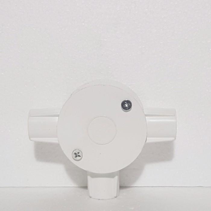 Terlaris T Dus Clipsal 20Mm / T Dus Cabang 3 Clipsal 20 Mm