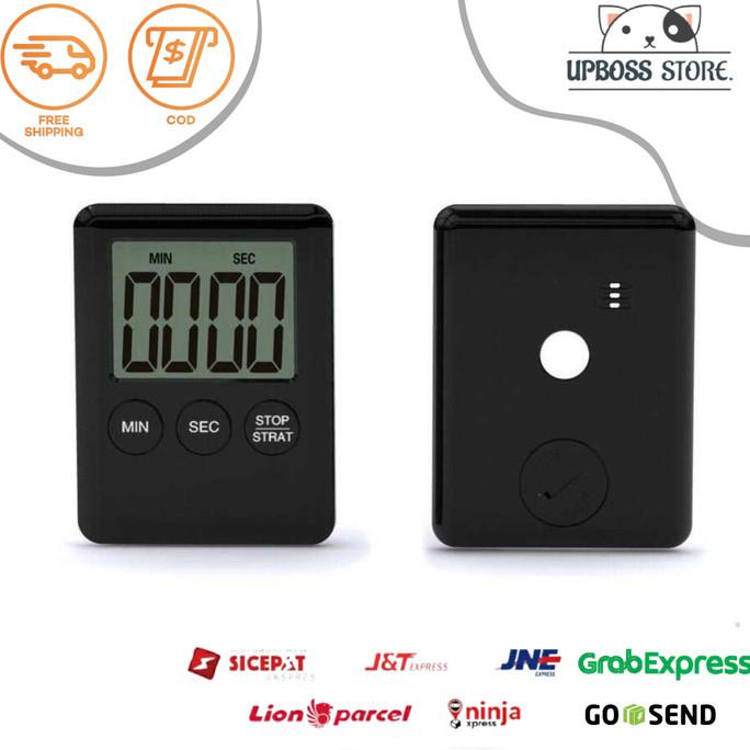 Terlaris Timer Masak Led Mini Digital Lucu Masakan Kitchen Dapur