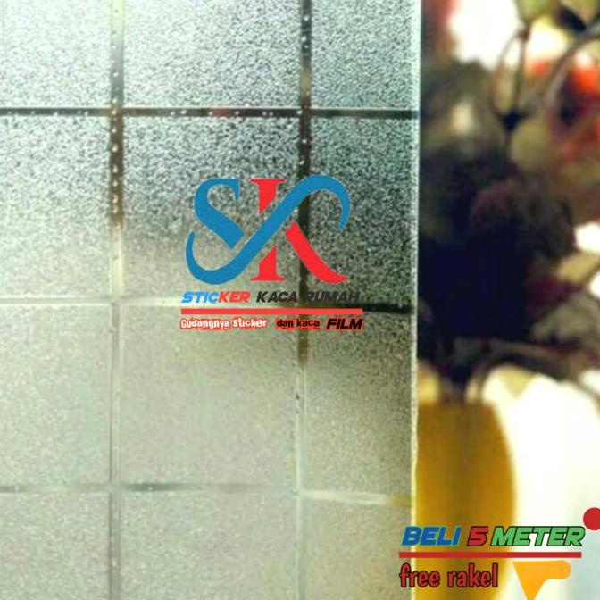 STICKER KACA FILM / STIKER KACA MOTIF/ SUNBLAST MOTIF