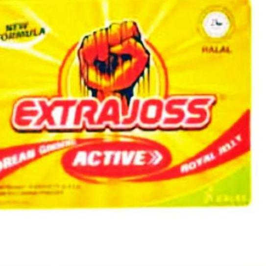 

Terbaru✔️-EXTRA JOSS SACHET
