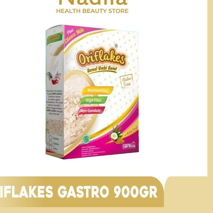 

Sale✔️-ORIFLAKES || ORIFLAKES ASAM LAMBUNG 900Gr GASTRO