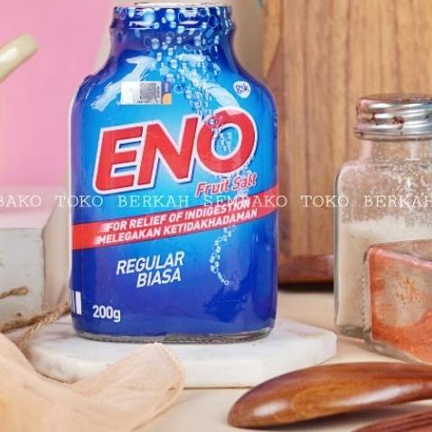 

Promo✔️-ENO Fruit Salt 200gr / Garam Buah Buahan Original Malaysia