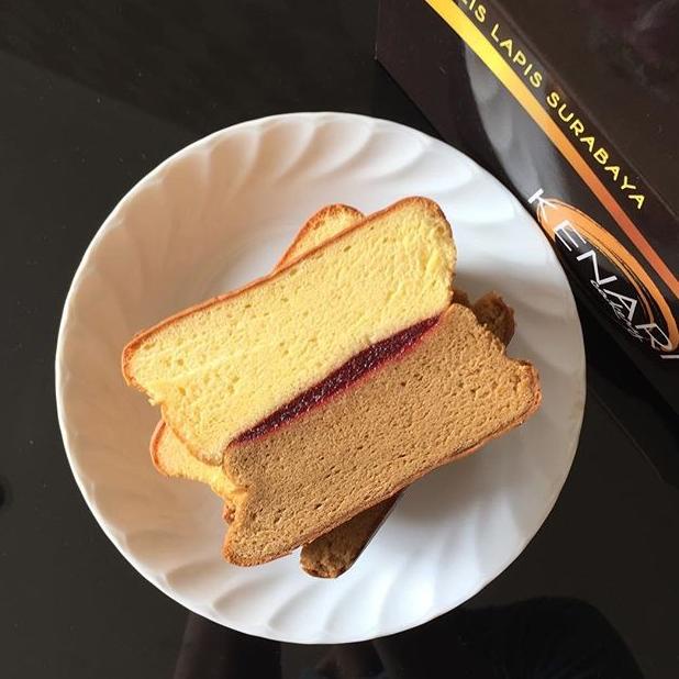 

Kue Lapis Surabaya Original By Kenaricakery