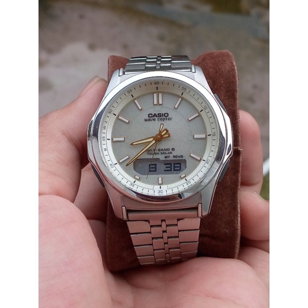 Casio WVA-M630 Tough Solar JDM
