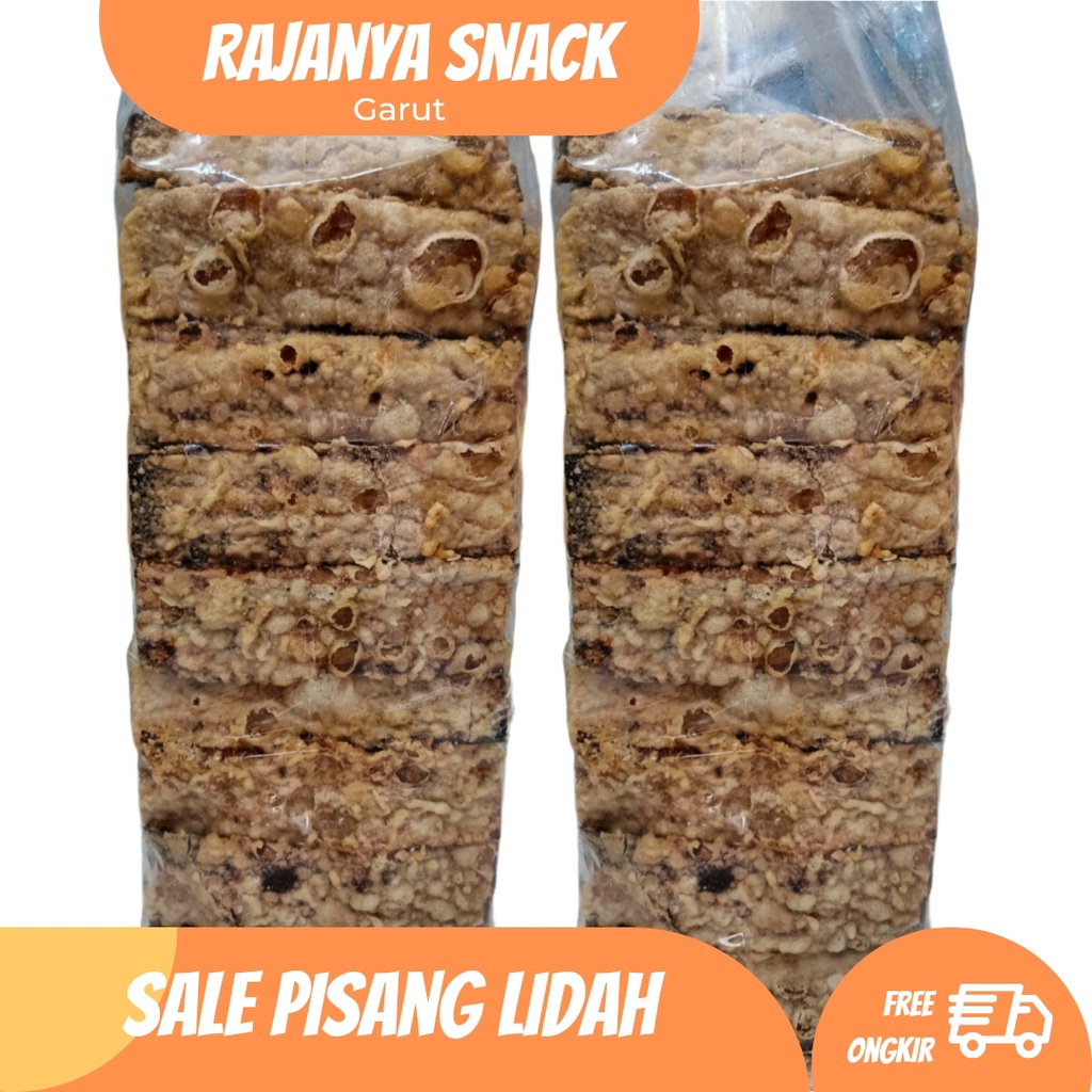 

Sale Pisang / Pisang Sale Lidah Murah Berkualitas 250 Gram