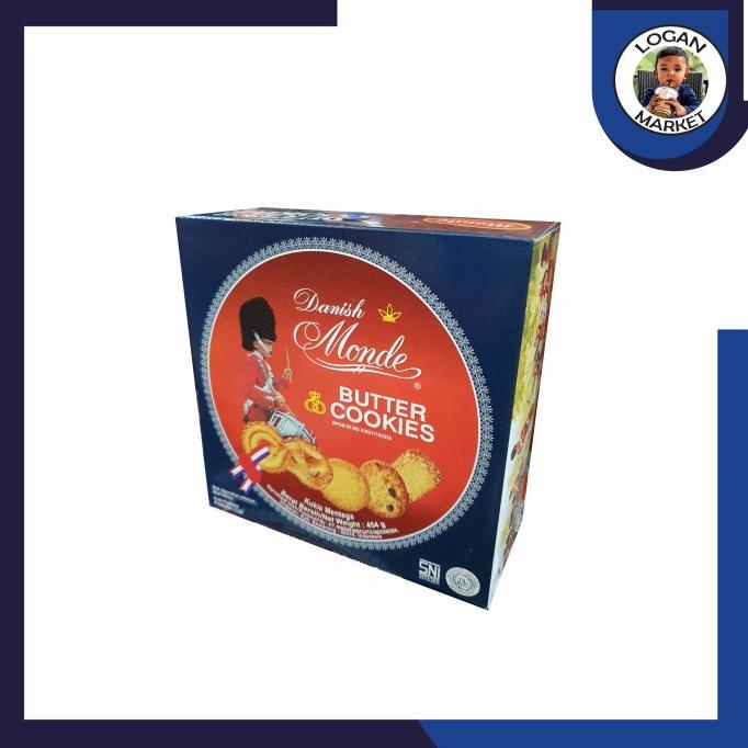 

Monde Butter Cookies 454Gram 454 Gram