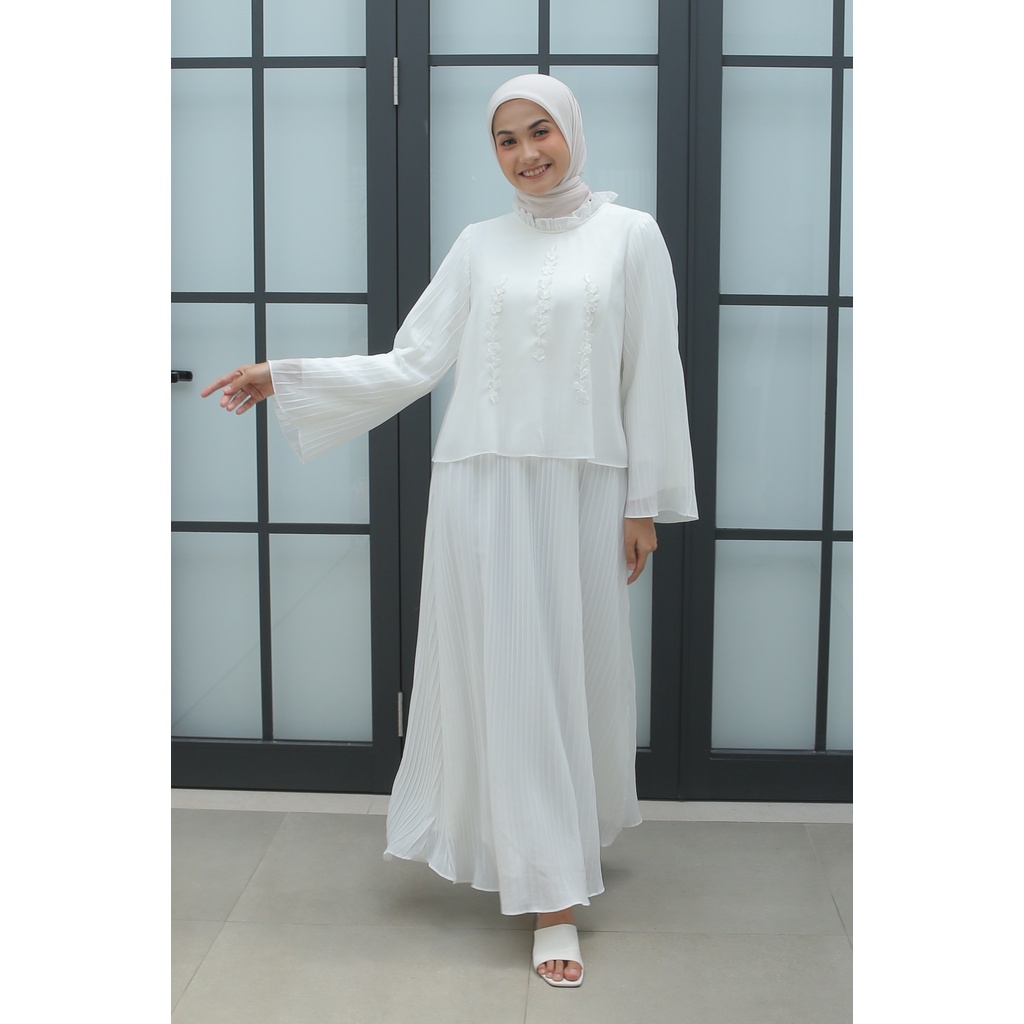 Baju Menyusui - HANAH Dress