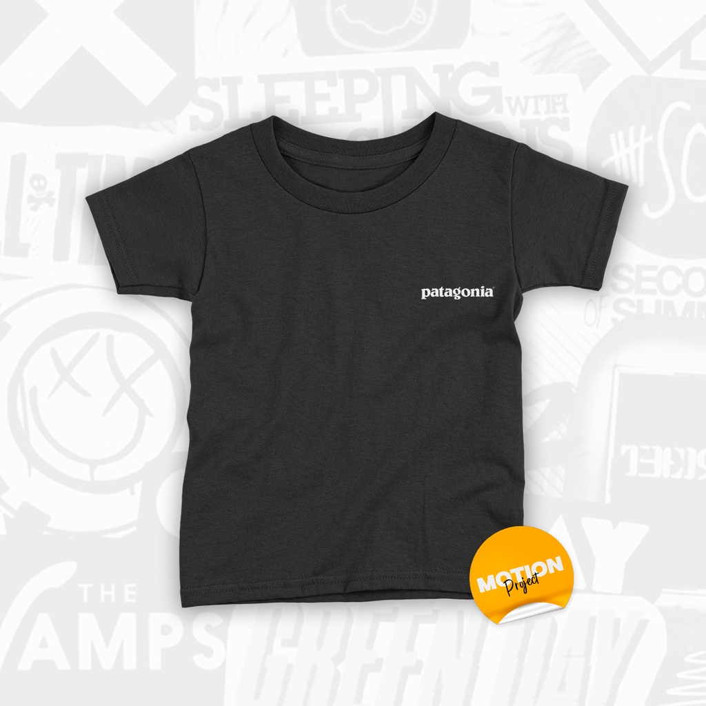 Baju anak kaos anak Patagonia