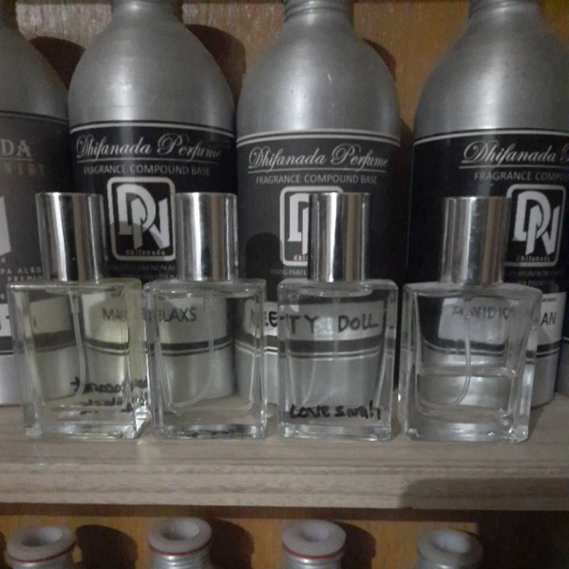 PARFUM NON ALKOHOL PARFUM PRIA TAHAN LAMA | PARFUM REFILL SPRAY NON ALKOHOL