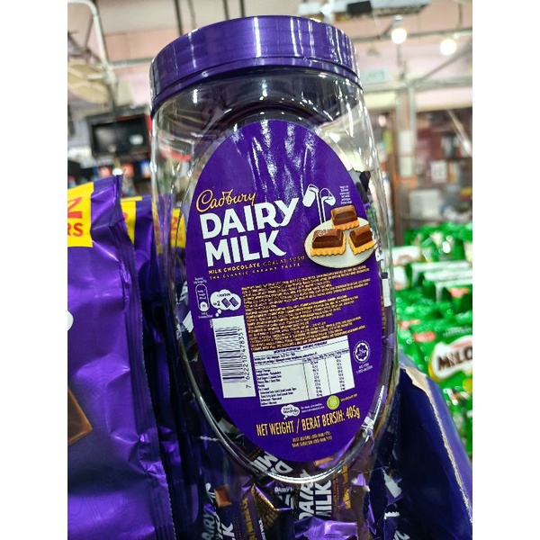 

Cadbury dairy milk