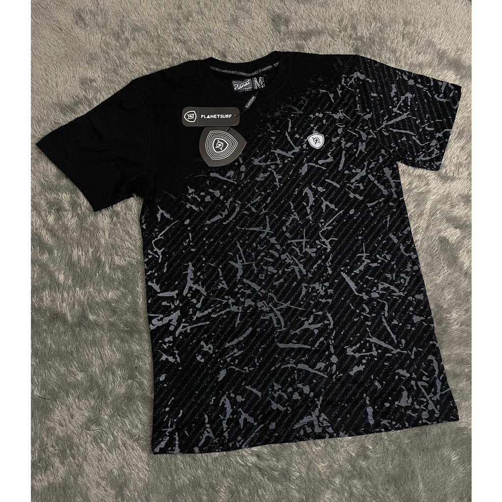 Baju Kaos Planet Surf Premium-Import//Baju Kaos Planet Surf//Baju Kaos Pria//Baju Kaos Branded//Baju