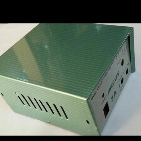 Box Adaptor 3A Besi rajaav77 Ayo Beli