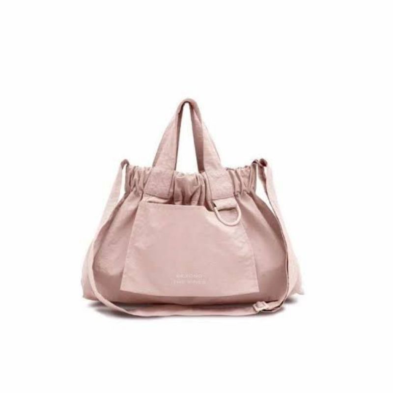 Tas BTV Beyond The Vines XS Dumpling Bag Warna Blush