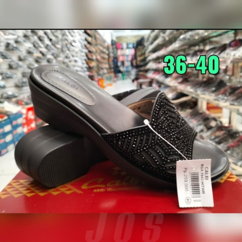 Calbi RGX.1943 -- Wedges Calbi Original