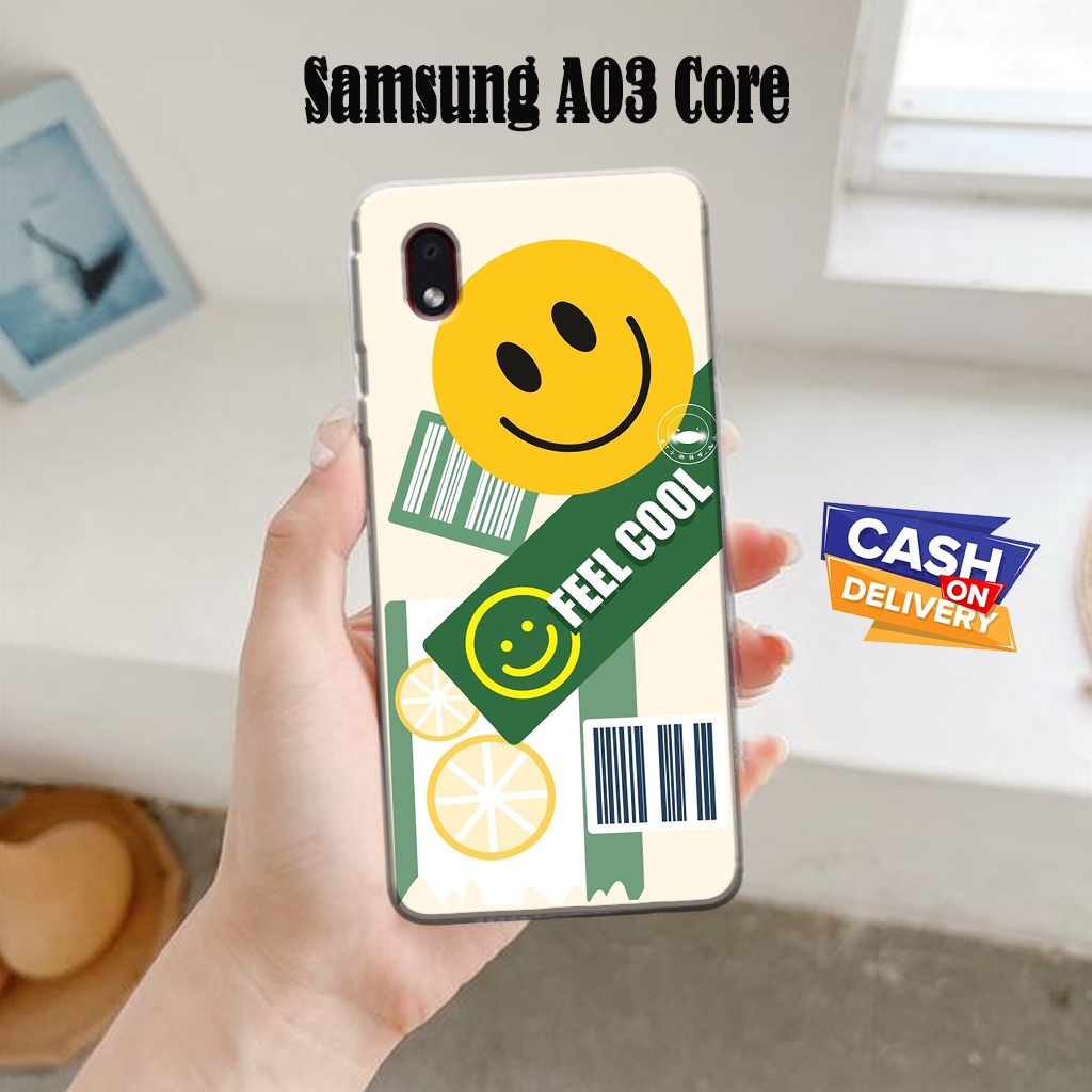 Case Hp Samsung A03 Core  - Casing Hp Samsung A03 Core  - Latopiacase - Fashion Case estetik  -  Cas