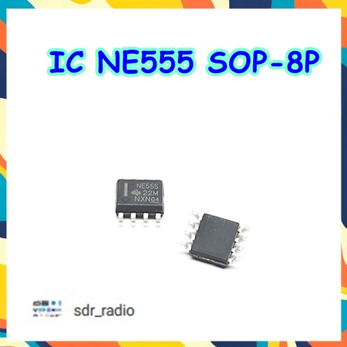 NE555 SMD 555 SOP-8 ne555 ne 555 sop8 smd 555 ic precision timer