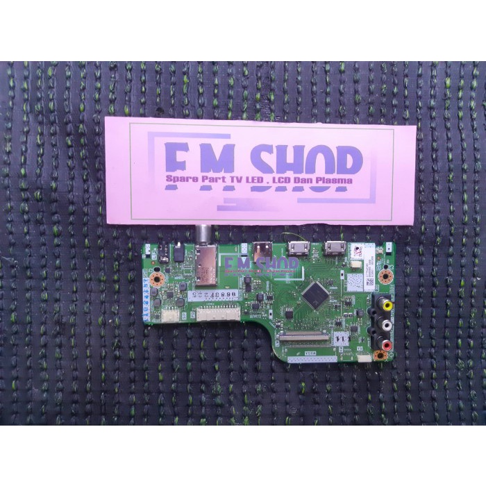 Mesin TV Sharp LC 50SA5200I - Mobo MB Mainboard TV Sharp 50SA52001