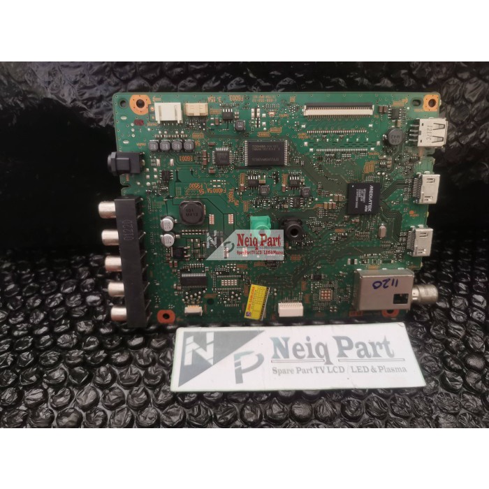 Mesin TV Sony KLV-24R402A - Mobo MB Mainboard TV Sony KLV 24R402 A