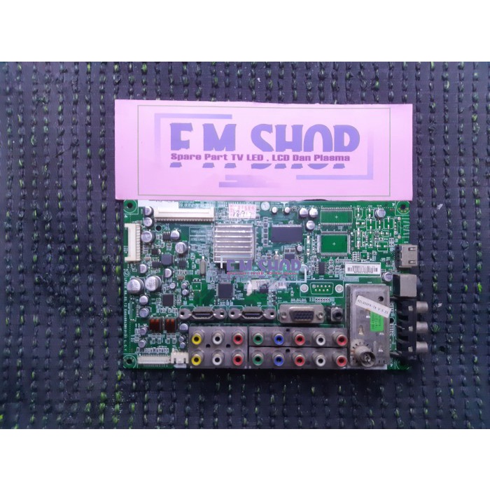Mesin TV LG 42LG53FR - Mobo MB Mainboard TV LG 42LG53 FR