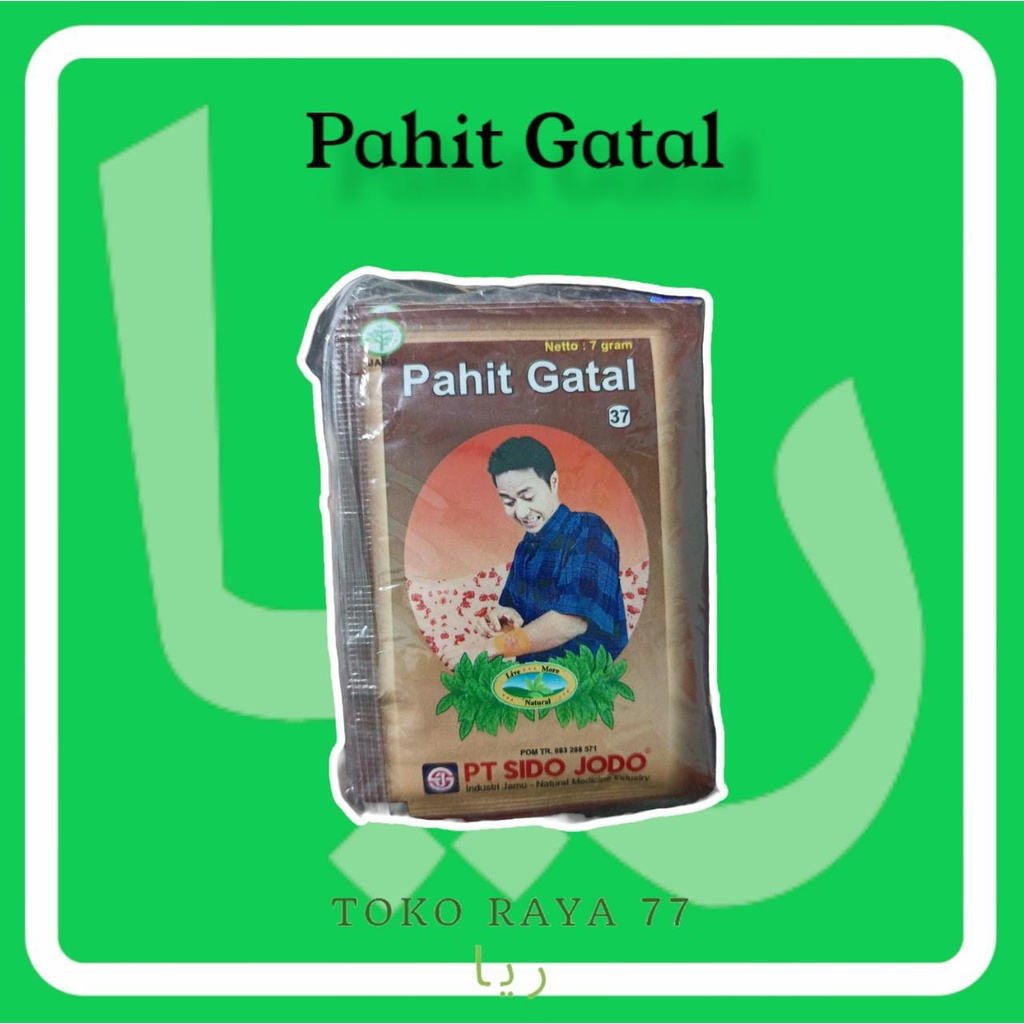 

Jamu Sido Jodo Pahit Gatal Isi 10 Sachet Ready Stock Melayani Grosir