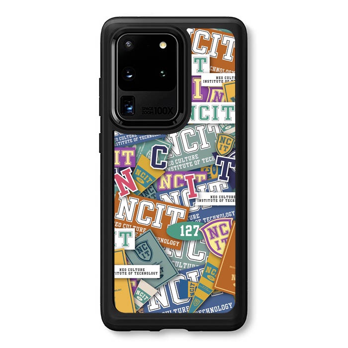 Hardcase Casing Samsung Galaxy S20 S10 S9 S8 S7 Plus FE Ultra 5G Lite E Edge NCT Dream 127 AB1239 Ca