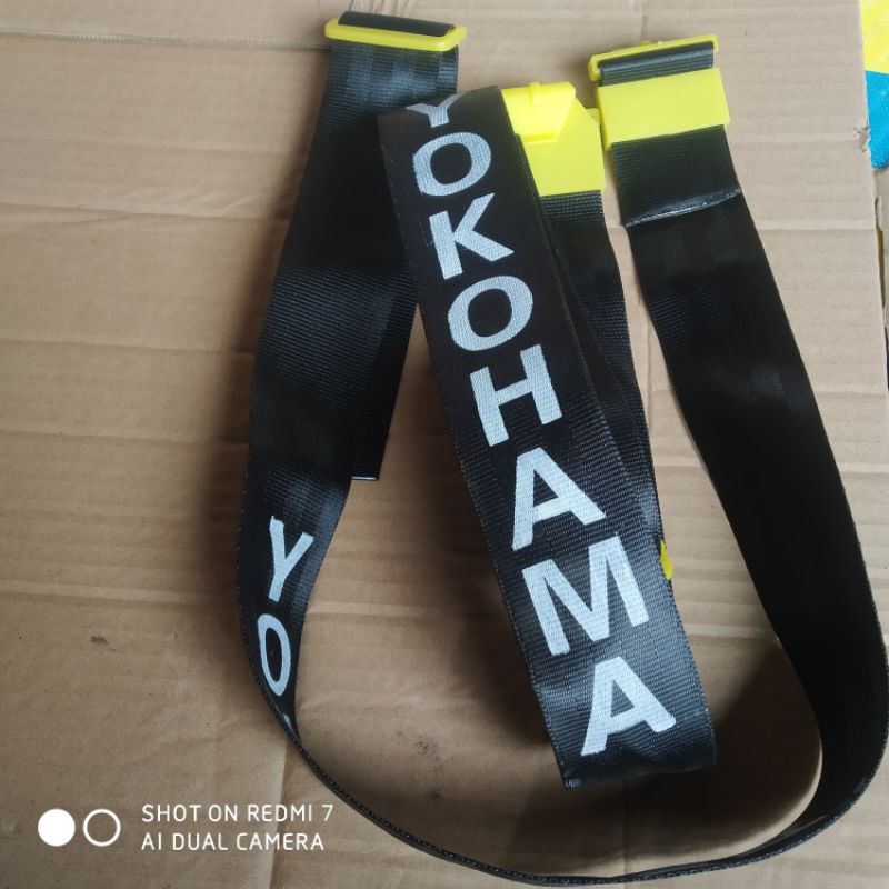 Tali Gendong Tangki Sprayer Elektrik Yokohama Nagawa