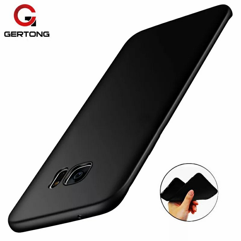 Case SAMSUNG A9 PRO 2016 Premium Slim Matte Case Soft Black Doff
