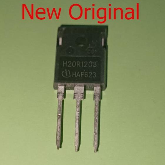 IGBT H20R1203 H20 R1203 20A 1200V rajaav77 Buru Order