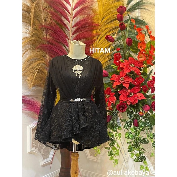 kebaya Aini /Atasan saja